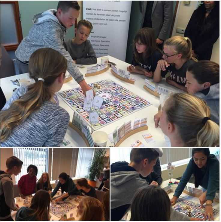 [CTRL] A – Het ICT Rollenspel voor kinderen gespeeld bij de Gemeente Pijnacker!!!